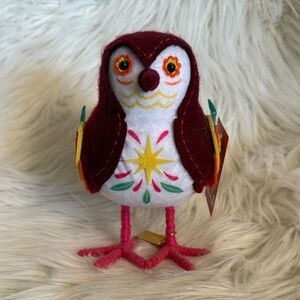 Target Featherly Friends 2023 Día de Muertos Chaparrito Decorative Bird